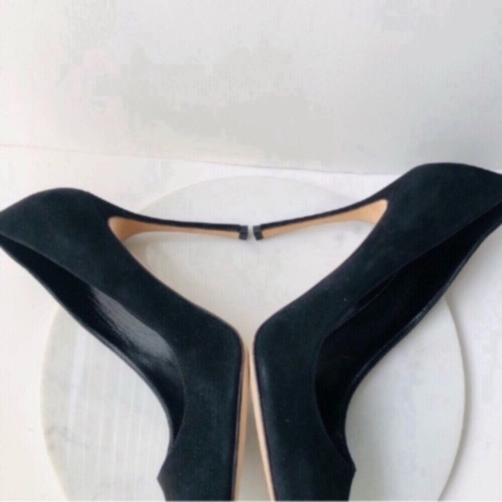 SERGIO ROSSI Black Pumps - Picture 11 of 17